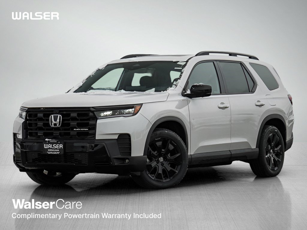 New 2026 Honda Pilot Black Edition image 1