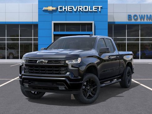 New 2026 Chevrolet Silverado 1500 RST w/ RST Select Package image 6