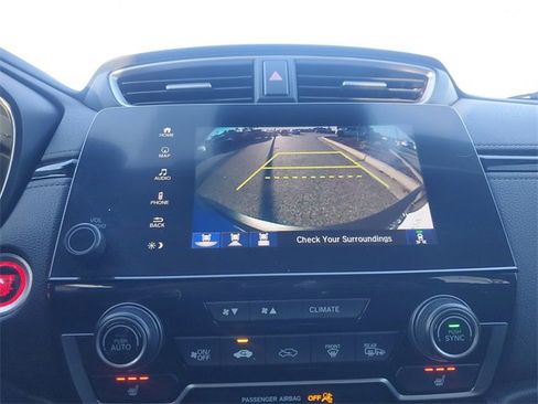 Certified 2021 Honda CR-V Touring image 23
