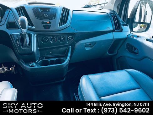 Used 2018 Ford Transit 150 148 Low Roof image 11
