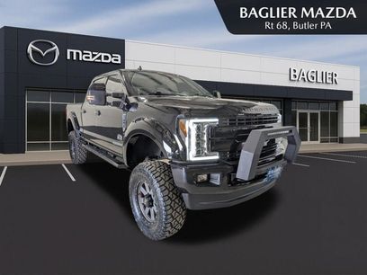 Used 2019 Ford F250 Lariat w/ Lariat Ultimate Package