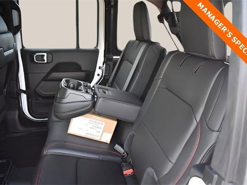 New 2025 Jeep Wrangler Rubicon image 15