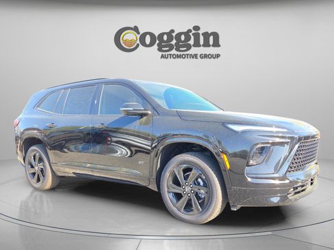 New 2026 Buick Enclave Sport Touring w/ Power Package AWD/4WD image 7
