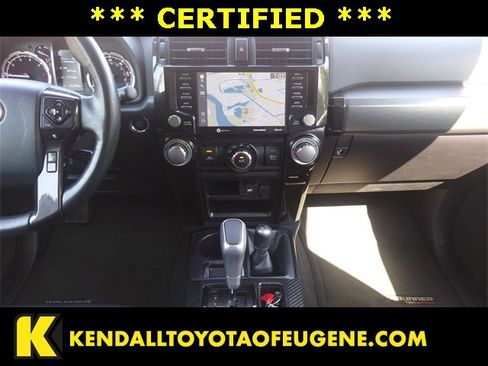 Certified 2024 Toyota 4Runner TRD Off-Road Premium image 11