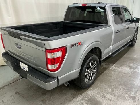 Used 2023 Ford F150 XL w/ STX Appearance Package RWD image 3