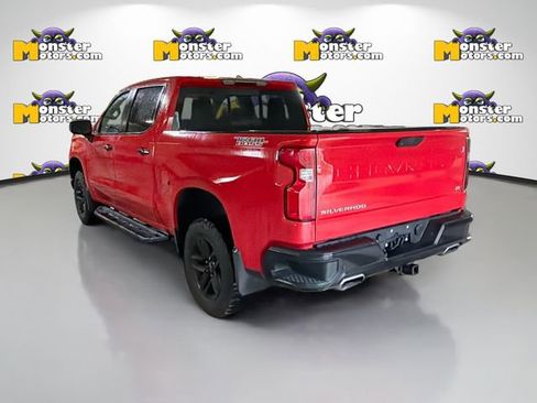 Used 2019 Chevrolet Silverado 1500 LT Trail Boss image 6
