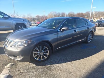 Used 2012 Lexus LS 460 L