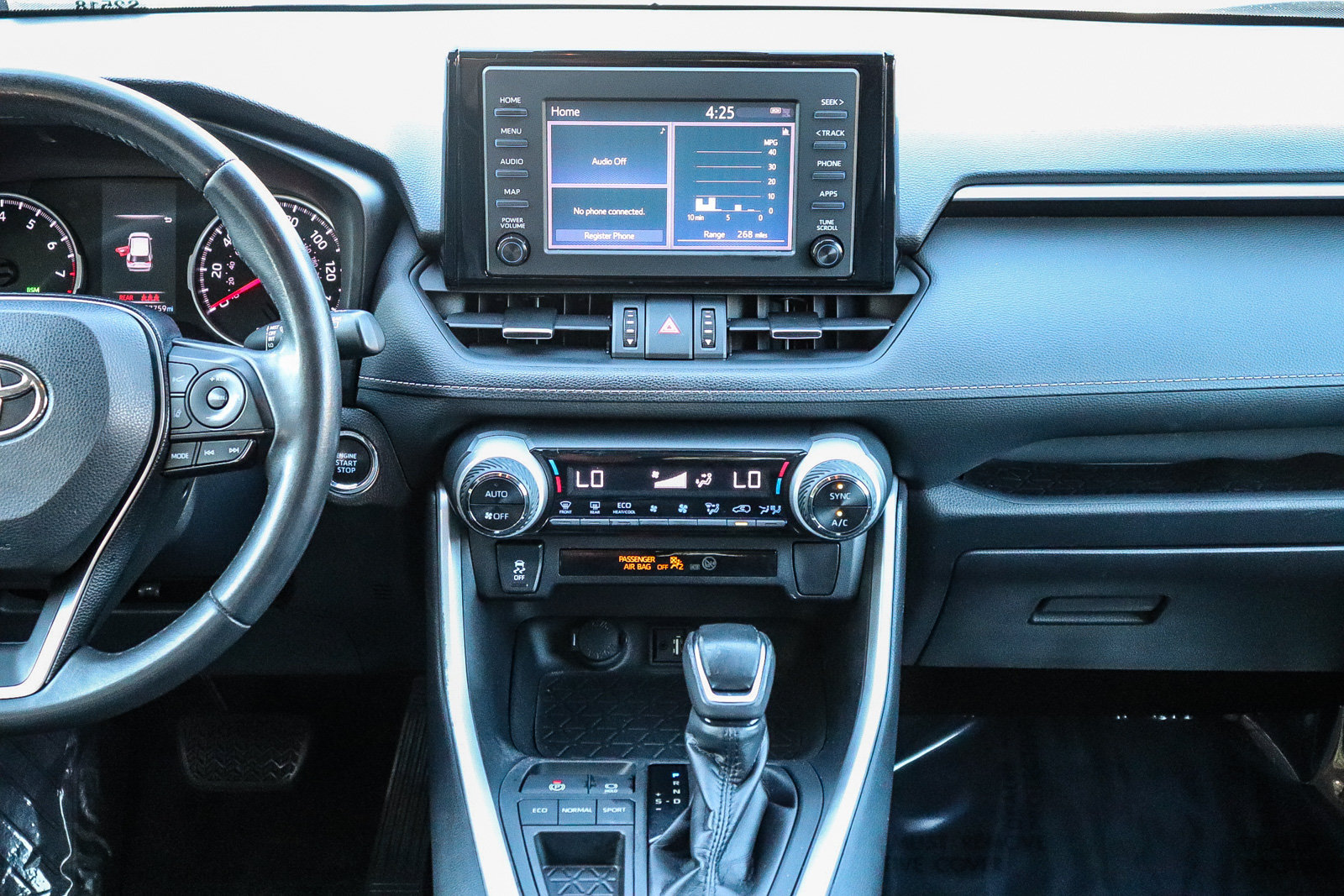 Certified 2019 Toyota RAV4 XLE Premium w/ Carpet Mat Package FWD image 14