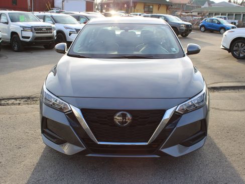 Certified 2023 Nissan Sentra SV w/ All-Weather Package image 9