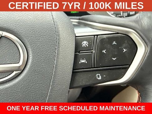 Used 2024 Lexus NX 350h AWD w/ Cold Area Package image 24