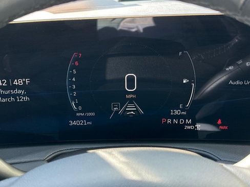 Used 2025 Cadillac XT4 Premium Luxury AWD/4WD image 21