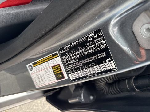 Used 2018 Mercedes-Benz GLC 43 AMG 4MATIC image 37