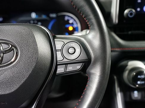 Used 2023 Toyota RAV4 SE w/ Weather & Moonroof Package image 14