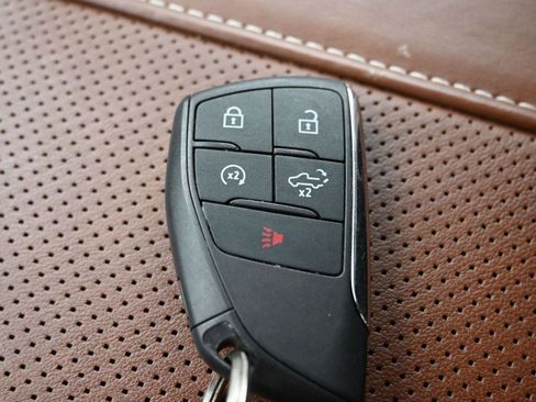 Used 2024 GMC Sierra 1500 Denali Ultimate image 41