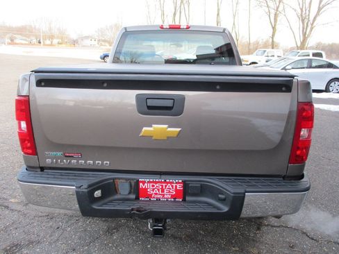 Used 2012 Chevrolet Silverado 1500 W/T image 7