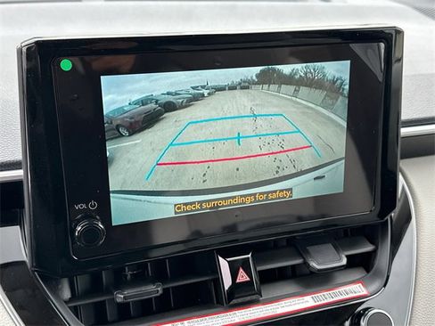 New 2026 Toyota Corolla Cross LE image 26