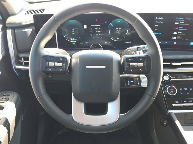 Certified 2025 Hyundai Santa Fe Limited AWD/4WD image 15