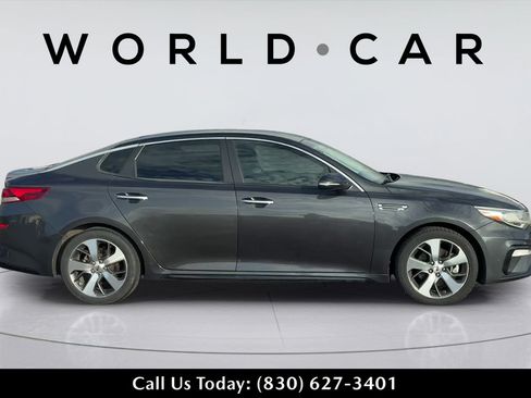 Used 2019 Kia Optima S FWD image 3