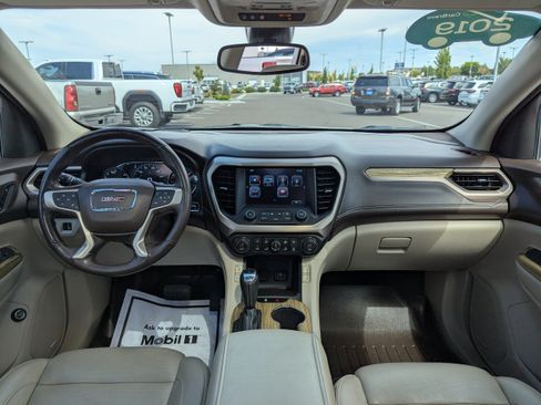 Used 2019 GMC Acadia Denali w/ Technology Package AWD/4WD image 29
