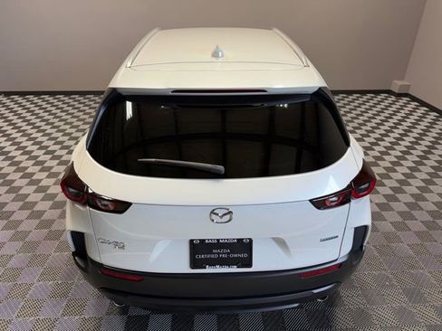Certified 2025 MAZDA CX-50 2.5 Hybrid w/ Preferred Pkg AWD/4WD image 11