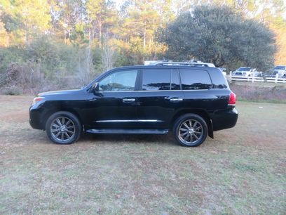 Used 2011 Lexus LX 570 4WD w/ Luxury Pkg