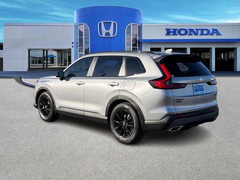 New 2026 Honda CR-V Sport-L image 4