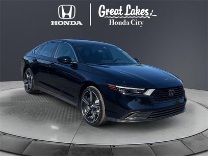 New 2025 Honda Accord Sport