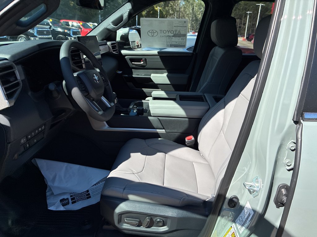 New 2026 Toyota Tundra Limited RWD image 15