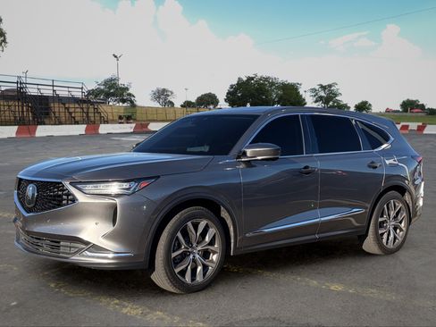 Used 2024 Acura MDX FWD w/ Technology Package image 5