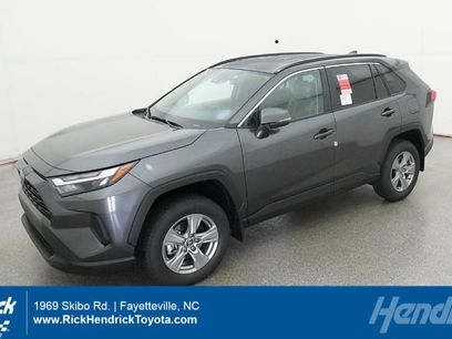 New 2025 Toyota RAV4 XLE
