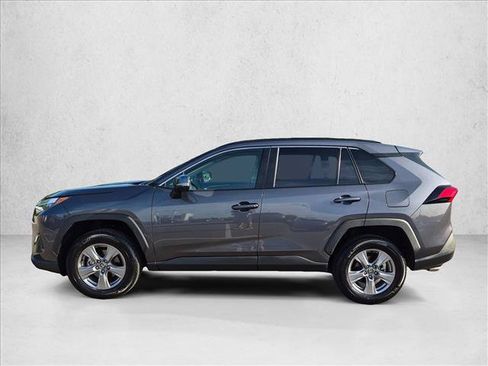 Certified 2025 Toyota RAV4 XLE AWD/4WD image 9
