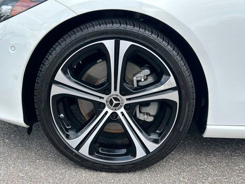 Used 2024 Mercedes-Benz C 300 Sedan image 34
