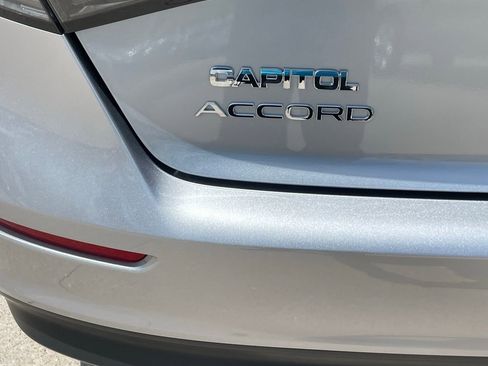 Used 2025 Honda Accord SE image 6