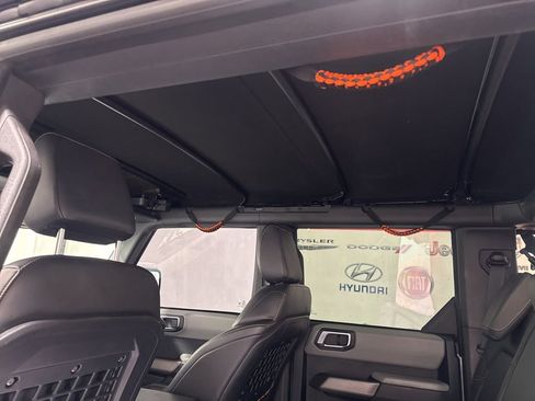 Used 2022 Ford Bronco Badlands w/ Sasquatch Package image 29