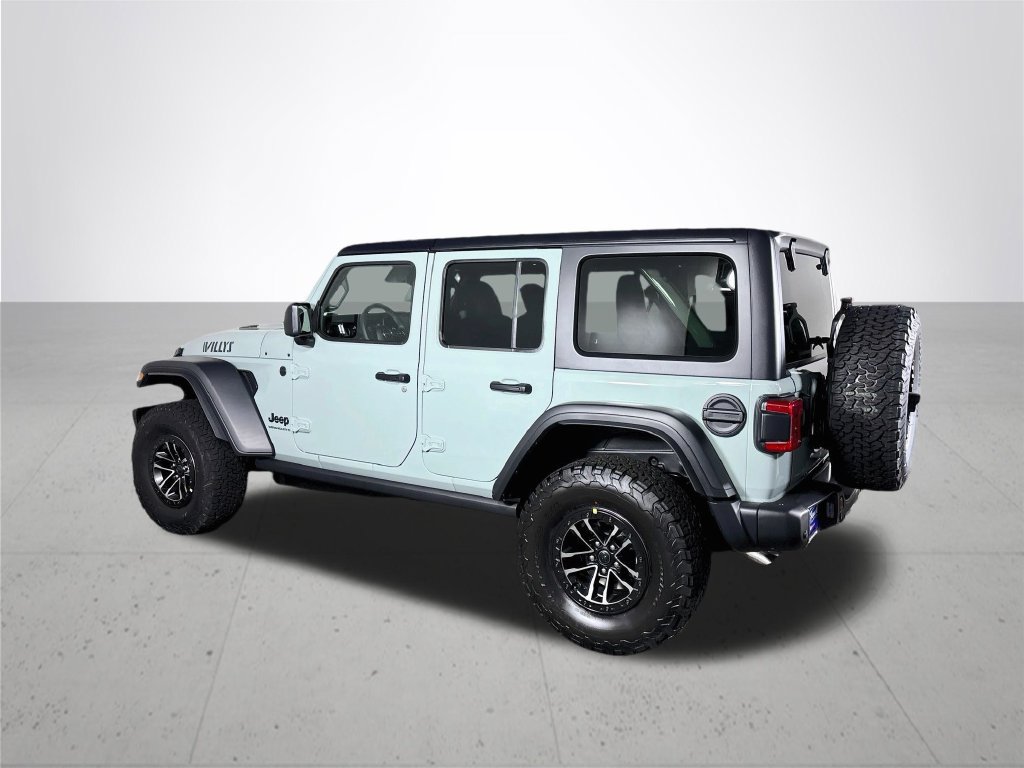 New 2027 Jeep Wrangler Unlimited Rubicon 392 AWD/4WD image 8
