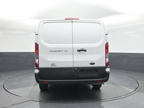Certified 2025 Ford Transit 150 Low Roof AWD image 16
