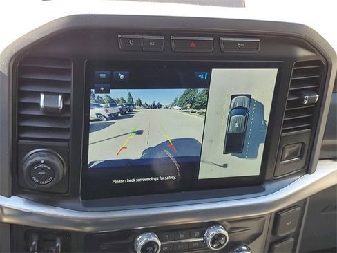 Used 2022 Ford F150 Lariat w/ Equipment Group 501A Mid image 22