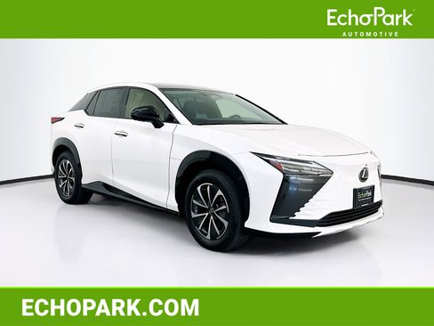 Used 2023 Lexus RZ 450e Premium w/ Technology Package AWD/4WD image 1