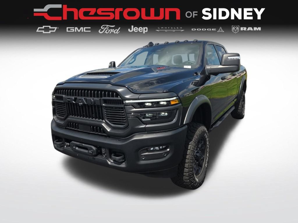 Used 2025 RAM 2500 Power Wagon AWD/4WD image 1