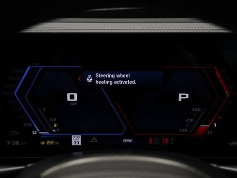 Used 2024 BMW M3 Competition w/ Executive Package image 9