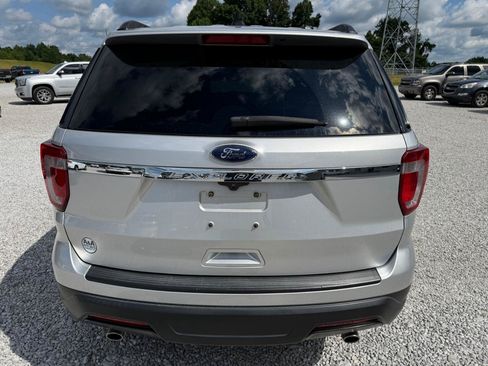 Used 2018 Ford Explorer FWD image 4