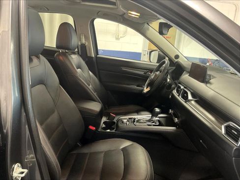 Used 2023 MAZDA CX-5 AWD 2.5 S w/ Premium Plus Pkg image 11