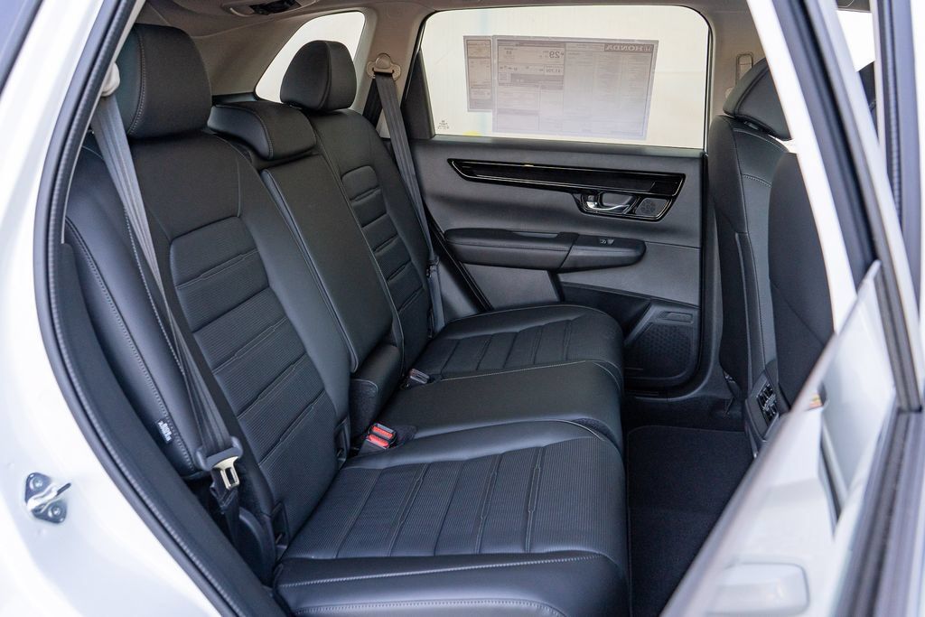 New 2027 Honda CR-V EX-L image 14