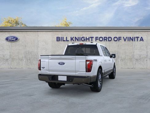 New 2026 Ford F150 King Ranch image 8