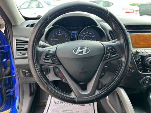 Used 2013 Hyundai Veloster Turbo w/ Ultimate Pkg FWD image 18