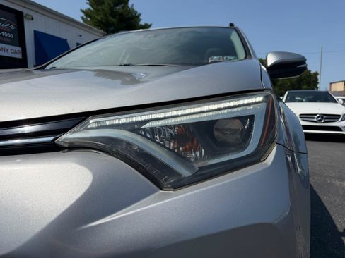 Used 2016 Toyota RAV4 Limited AWD/4WD image 26