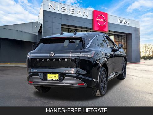 New 2026 Nissan Murano Platinum w/ Technology Package image 8