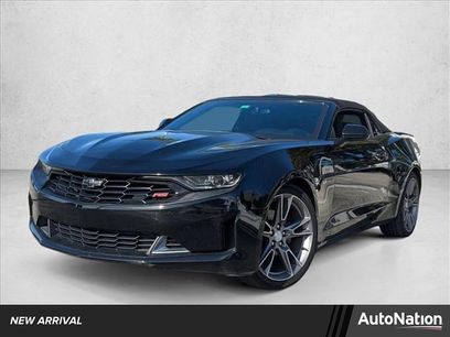 Used 2020 Chevrolet Camaro LT w/ RS Package