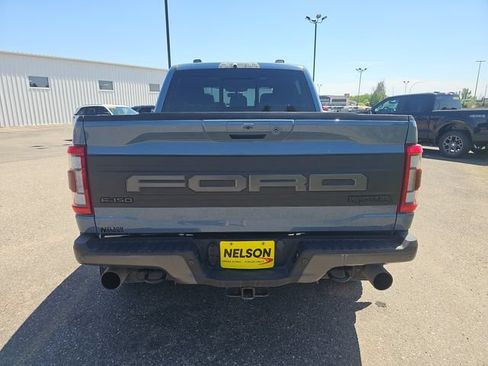 Used 2023 Ford F150 Raptor w/ Raptor Carbon Fiber Package AWD/4WD image 5