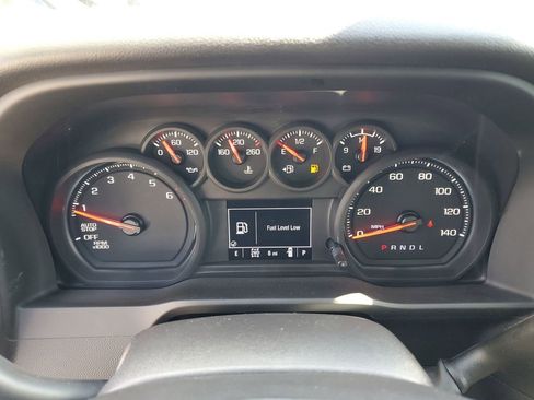 New 2026 Chevrolet Silverado 1500 Custom Trail Boss image 21